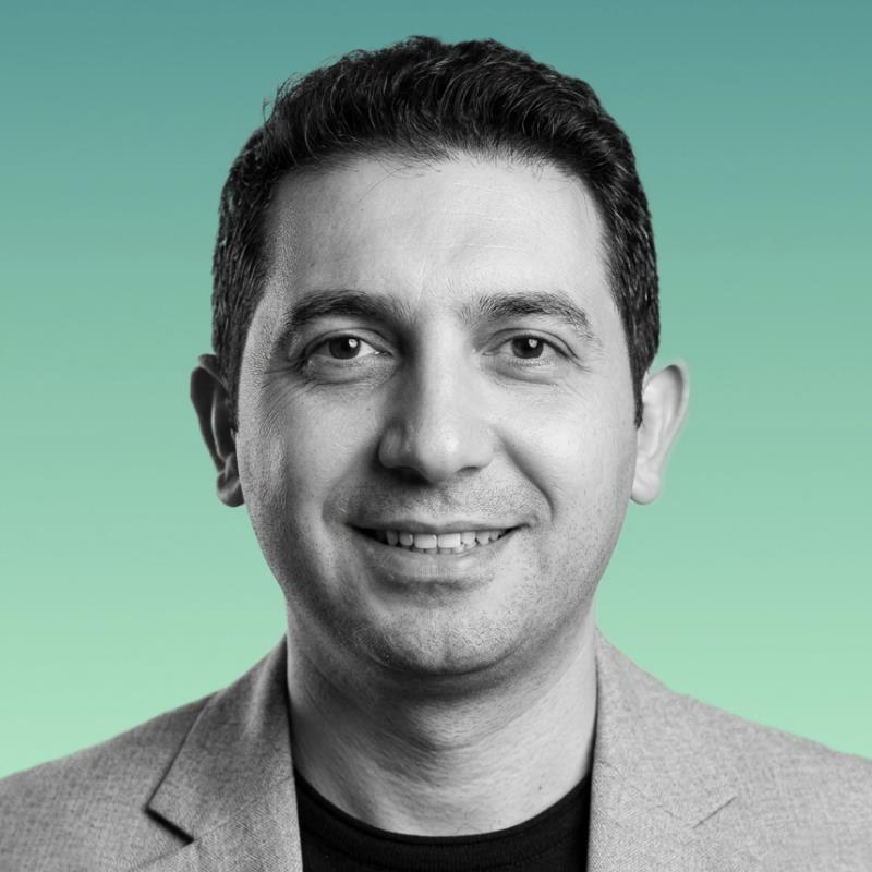Volkan Türkeş